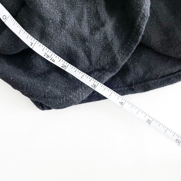 Gentle Fawn - Solange Romper // Black // Size small // BNWT - Picture 7 of 11